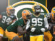 Karl Brooks, Colby Wooden, Devonte Wyatt, Lukas Van Ness, Packers