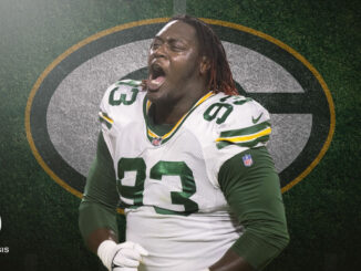 TJ Slaton, Packers