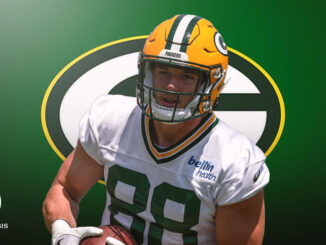 Luke Musgrave, Packers