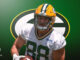 Luke Musgrave, Packers