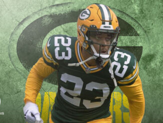 Jaire Alexander, Packers