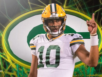 Jordan Love, Packers