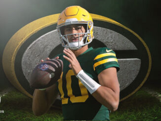 Jordan Love, Packers