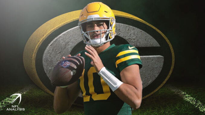 Jordan Love, Packers