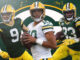 Christian Watson, Jordan Love, Aaron Jones, Packers