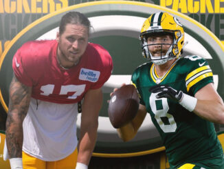 Alex McGough, Sean Clifford, Packers