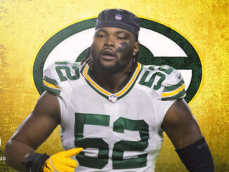 Rashan Gary, Packers