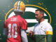 Jordan Love, Matt LaFleur, Packers