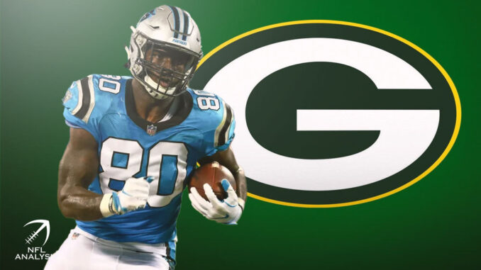 Ian Thomas, Packers