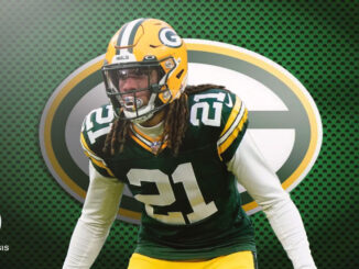 Eric Stokes, Packers