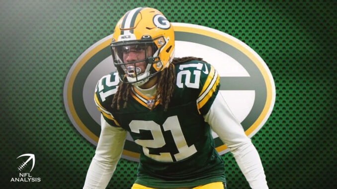 Eric Stokes, Packers