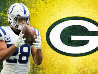 Jonathan Taylor, Packers