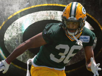 Anthony Johnson Jr., Packers