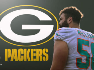 Connor Williams, Packers