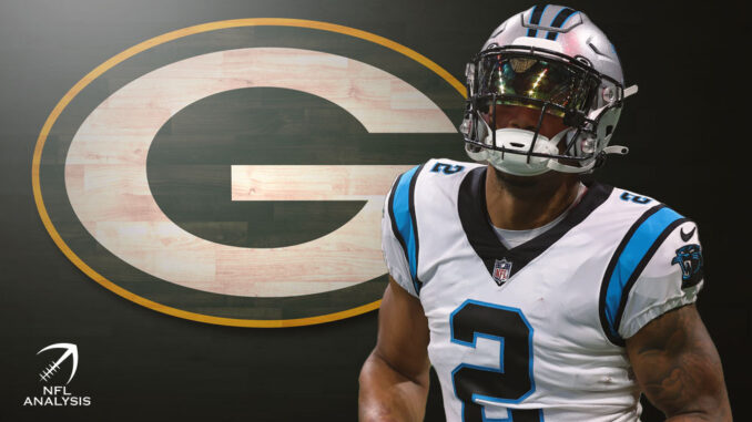 D.J. Moore, Packers