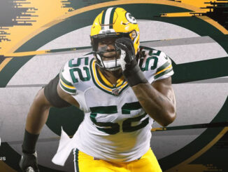 Rashan Gary, Packers