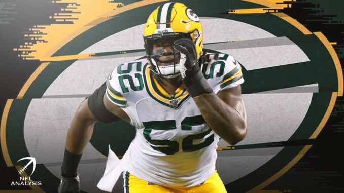 Rashan Gary, Packers