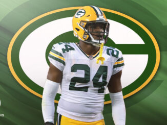 Tariq Carpenter, Packers
