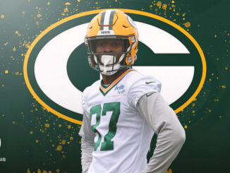 Romeo Doubs, Packers