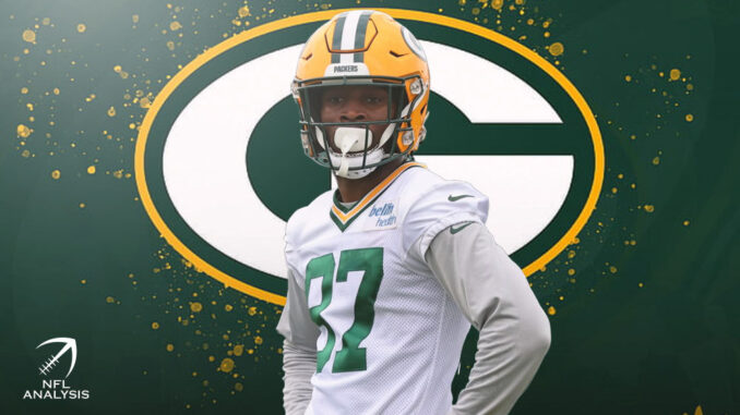 Romeo Doubs, Packers