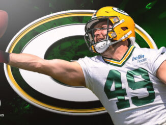 Austin Allen, Packers