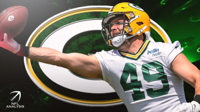 Austin Allen, Packers