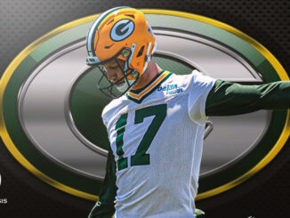 Anders Carlson, Packers