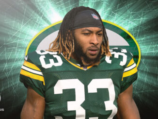 Aaron Jones, Packers