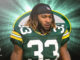 Aaron Jones, Packers