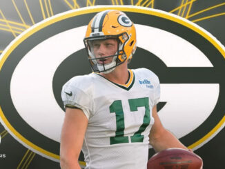 Anders Carlson, Packers