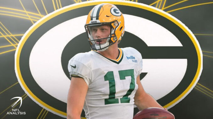Anders Carlson, Packers