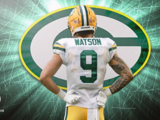 Christian Watson, Packers