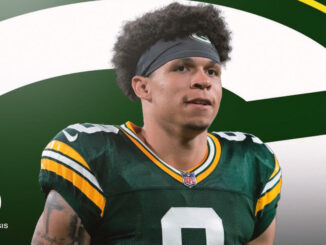Christian Watson, Packers