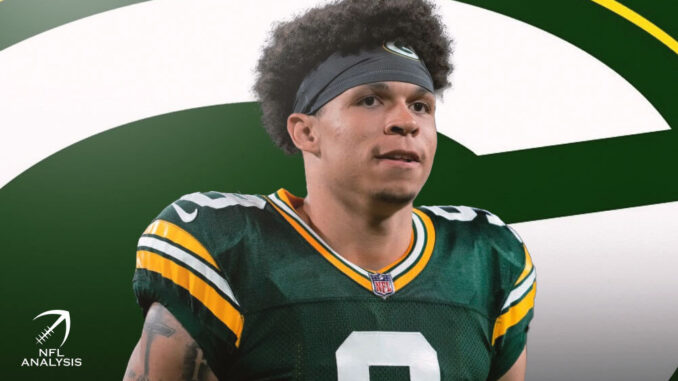 Christian Watson, Packers