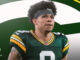 Christian Watson, Packers