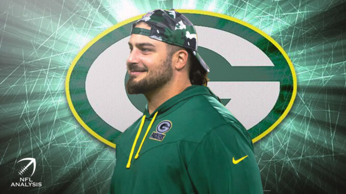David Bakhtiari, Packers