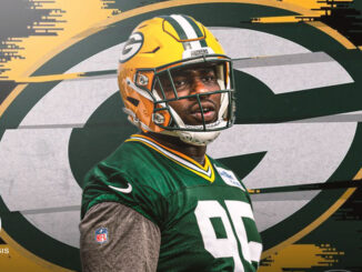 Devonte Wyatt, Packers