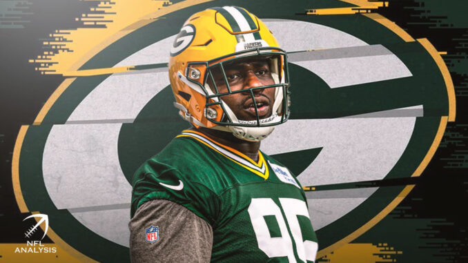 Devonte Wyatt, Packers
