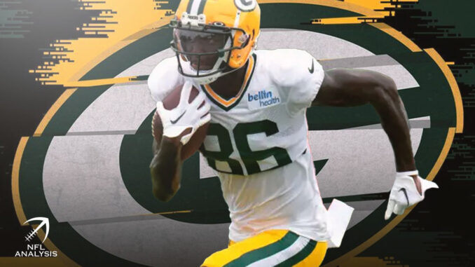 Grant DuBose, Packers