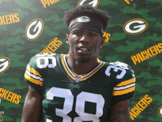Innis Gaines, Packers