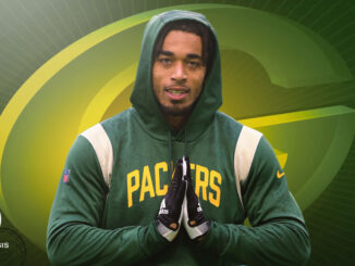 Jaire Alexander, Packers
