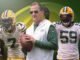 Quay Walker, Joe Barry, De'Vondre Campbell, Packers