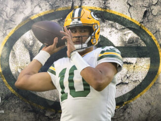 Jordan Love, Packers