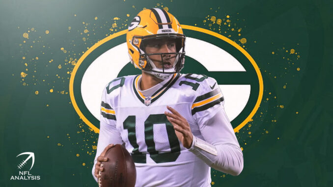 Jordan Love, Packers