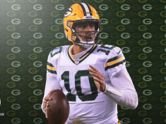 Jordan Love, Packers