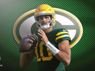 Jordan Love, Packers
