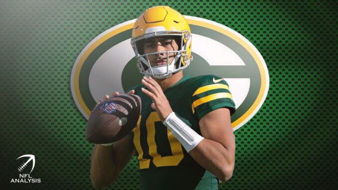 Jordan Love, Packers