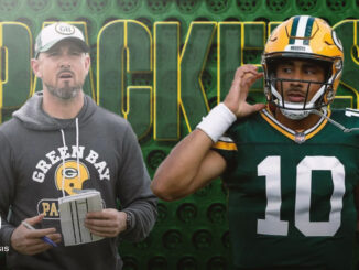 Matt LaFleur, Jordan Love, Packers