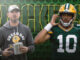 Matt LaFleur, Jordan Love, Packers