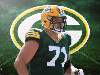 Josh Myers, Packers